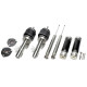 Air suspension TA-Technix kit suspensie pneumatică reglabilă pentru Audi A2 Typ 8Z | race-shop.ro