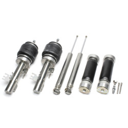 TA-Technix kit suspensie pneumatică reglabilă pentru Skoda Fabia II Typ 5J