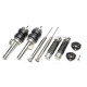 Air suspension TA-Technix kit suspensie pneumatică reglabilă pentru Audi A3 inkl. Sportback Typ 8Y | race-shop.ro