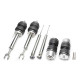 Air suspension TA-Technix kit suspensie pneumatică reglabilă pentru Audi A4 Quattro Typ 8E B6 B7 | race-shop.ro
