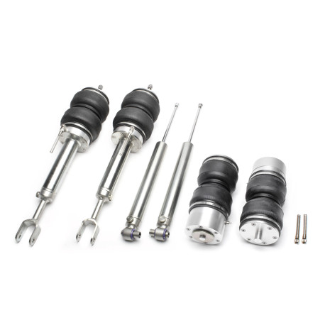 Air suspension TA-Technix kit suspensie pneumatică reglabilă pentru Audi A4 Quattro Typ 8E B6 B7 | race-shop.ro