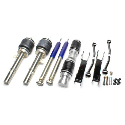 TA-Technix kit suspensie pneumatică reglabilă pentru BMW 1er Cabriolet Typ E88