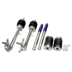 TA-Technix kit suspensie pneumatică reglabilă pentru BMW 3er Cabriolet Typ E30