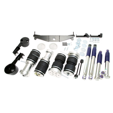 Air suspension TA-Technix kit suspensie pneumatică reglabilă pentru Mercedes-Benz Coupe C114 | race-shop.ro