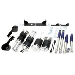 TA-Technix kit suspensie pneumatică reglabilă pentru Mercedes-Benz S-Klasse W126 C126