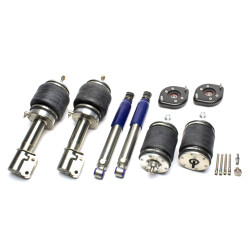 TA-Technix kit suspensie pneumatică reglabilă pentru Opel Tigra A Typ S93