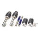 Air suspension TA-Technix kit suspensie pneumatică reglabilă pentru Opel Astra G Typ T98 | race-shop.ro