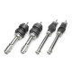 Air suspension TA-Technix kit suspensie pneumatică reglabilă pentru Volkswagen Golf III Cabriolet Typ 1E | race-shop.ro