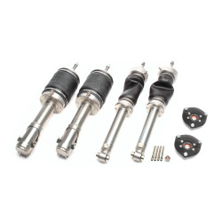 TA-Technix kit suspensie pneumatică reglabilă pentru Volkswagen Ibiza Polo Classic/Variant Typ 6KV