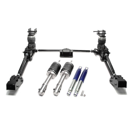 Air suspension TA-Technix kit suspensie pneumatică reglabilă pentru Seat Inca Typ 9KS | race-shop.ro