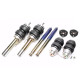 Air suspension TA-Technix kit suspensie pneumatică reglabilă pentru Volkswagen Touran 1T | race-shop.ro