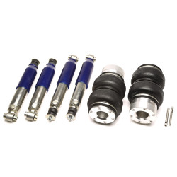 TA-Technix kit suspensie pneumatică reglabilă pentru Volkswagen Transporter T4 70X_ 7D_