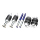 Air suspension TA-Technix kit suspensie pneumatică reglabilă pentru Volkswagen Transporter T3 Typ 255 253 | race-shop.ro