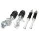 Air suspension TA-Technix kit suspensie airride cu management aer pentru Audi 50 86/86C | race-shop.ro