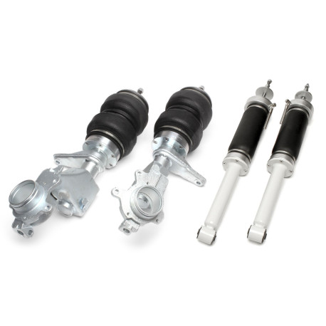 Air suspension TA-Technix kit suspensie airride cu management aer pentru Audi 50 86/86C | race-shop.ro