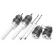 Air suspension TA-Technix kit suspensie airride cu management aer pentru BMW 3er Cabriolet Tip E46 | race-shop.ro