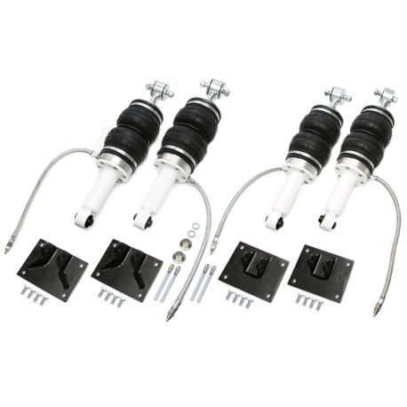 Air suspension TA-Technix kit suspensie airride cu management aer pentru Ferrari Spider F360 | race-shop.ro