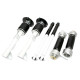 Air suspension TA-Technix kit suspensie airride cu management aer pentru Mercedes-Benz CLK-Klasse Tip C209 A209 | race-shop.ro