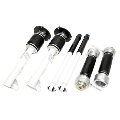 Air suspension TA-Technix kit suspensie airride cu management aer pentru Mercedes-Benz CLK-Klasse Tip C209 A209 | race-shop.ro