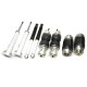 Air suspension TA-Technix kit suspensie airride cu management aer pentru Mercedes-Benz E-Klasse Tip W124 | race-shop.ro