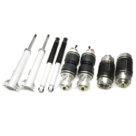 Air suspension TA-Technix kit suspensie airride cu management aer pentru Mercedes-Benz E-Klasse Cabriolet Tip A124 | race-shop.ro