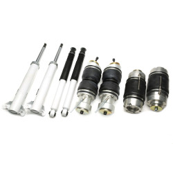 TA-Technix kit suspensie airride cu management aer pentru Mercedes-Benz E-Klasse Coupe Tip C124