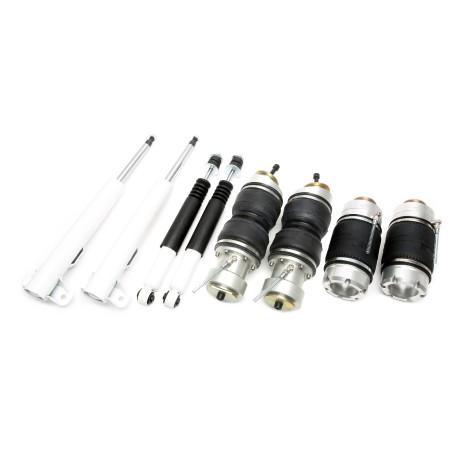Air suspension TA-Technix kit suspensie airride cu management aer pentru Mercedes-Benz SL-Klasse R129 | race-shop.ro