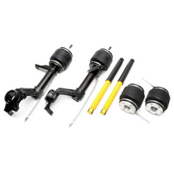 TA-Technix kit suspensie airride cu management aer pentru Opel Kadett E-CC / Cabriolet