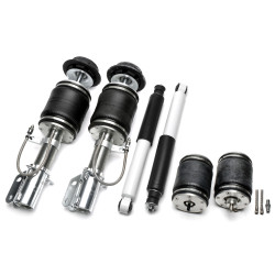 TA-Technix kit suspensie airride cu management aer pentru Opel Corsa C