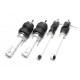 Air suspension TA-Technix kit suspensie airride cu management aer pentru Seat Toledo I Tip 1L | race-shop.ro