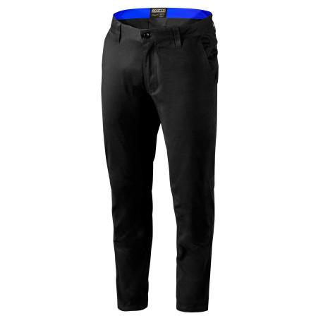 Stil de viață Pants SPARCO CORPORATE trousers - black | race-shop.ro