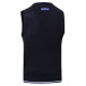 Geci și hanorace SPARCO knitted cotton vest - blue | race-shop.ro