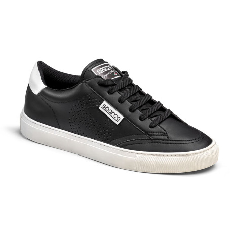 Încălțăminte Pantofi Sparco S-Time - negru | race-shop.ro