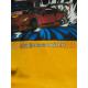 Geci și hanorace FURTBOKEM hanorac 350Z FULL SEND, galben (race-shop collab) | race-shop.ro