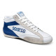 Încălțăminte Sparco shoes S-Drive MID - white | race-shop.ro