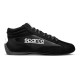 Încălțăminte Sparco shoes S-Drive MID - black | race-shop.ro