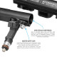 Rampe combustibil NUKE rampă de combustibil pentru Porsche 4cyl 924S/944 | race-shop.ro