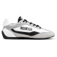 Încălțăminte Sparco shoes S-Drive - white | race-shop.ro