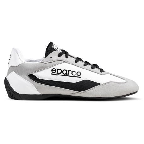 Încălțăminte Pantofi Sparco S-Drive - alb | race-shop.ro