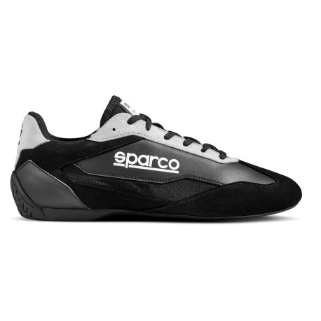 Încălțăminte Pantofi Sparco S-Drive - negru | race-shop.ro