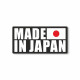 Autocolante Sticker race-shop MADE IN JAPAN | race-shop.ro