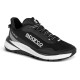 Încălțăminte Sparco shoes S-Run - black | race-shop.ro