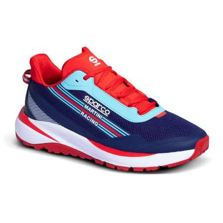 Încălțăminte Pantofi Sparco S-Run MARTINI RACING | race-shop.ro