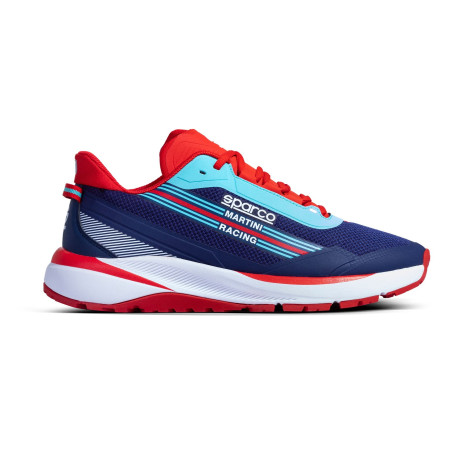 Încălțăminte Sparco shoes S-Run MARTINI RACING | race-shop.ro