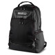 Genți, rucsac și portofele Rucsac SPARCO Superstage - negru | race-shop.ro