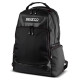 Genți, rucsac și portofele SPARCO Superstage Backpack - black | race-shop.ro