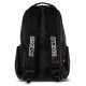 Genți, rucsac și portofele SPARCO Superstage Backpack - black | race-shop.ro
