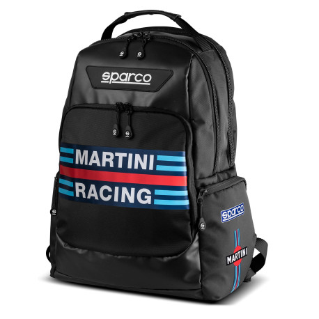 Genți, rucsac și portofele SPARCO Superstage Backpack MARTINI RACING | race-shop.ro