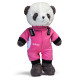 Promoționale și cadouri SPARCO Panda de pluș MARIA | race-shop.ro