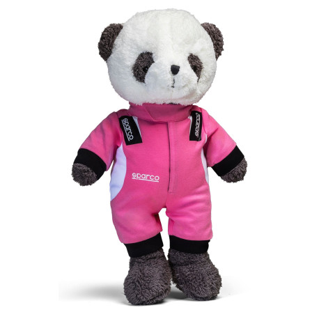 Promoționale și cadouri SPARCO Panda de pluș MARIA | race-shop.ro